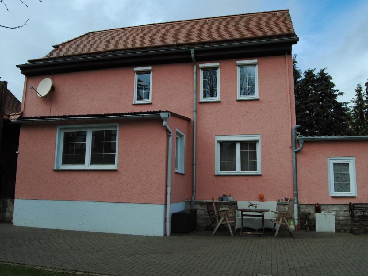 Ferienhaus Lindenhof Nohra  Exterior photo